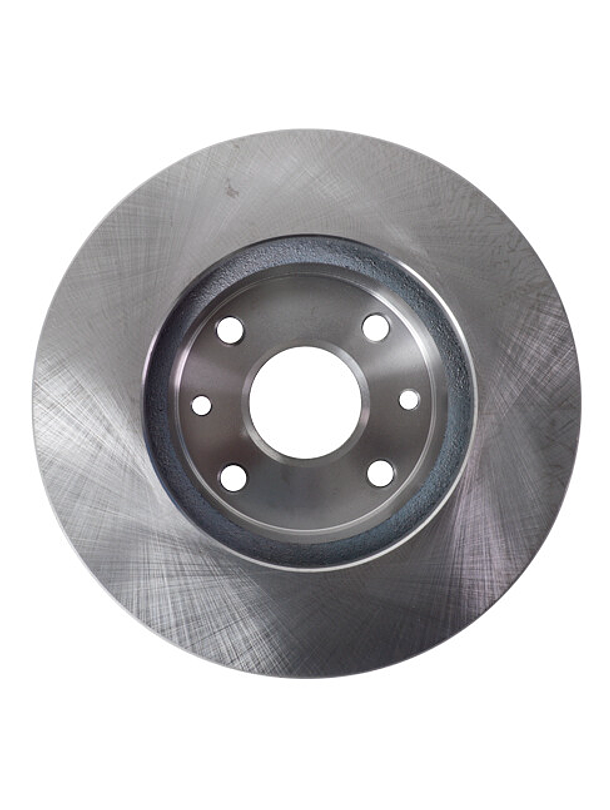 Par Disco Freno Kia Rio 1.3 1.5 2003-2006 Delantero ventilado 235MM 3