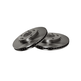 Par Disco Freno Kia Cerato 5 1.6 2009-2013 280MM