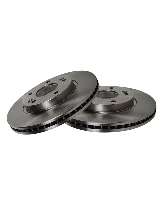 Par Disco Freno Kia Cerato 5 1.6 2009-2013 280MM 1