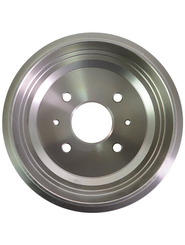 Par Tambor Freno Chevrolet Aveo Spark GT 3