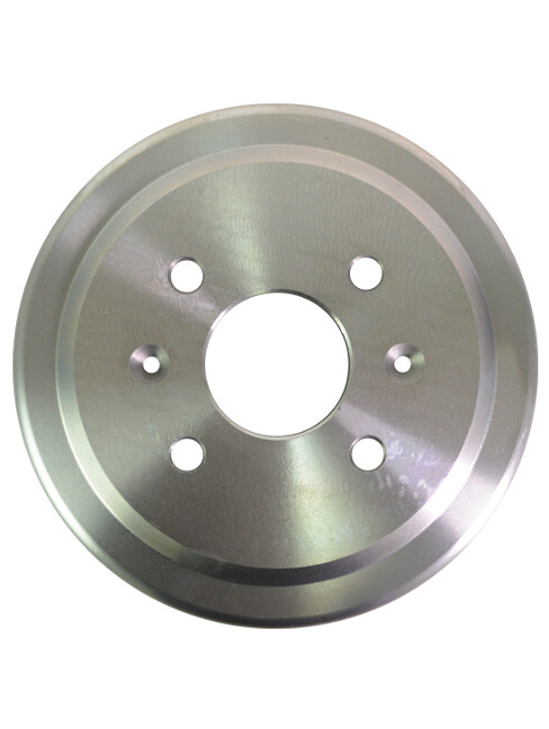 Par Tambor Freno Chevrolet Aveo Spark GT 1