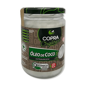 Aceite de coco copra 500 ml