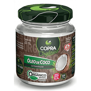 Aceite de coco Copra 200 ml