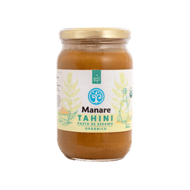 Tahini organico