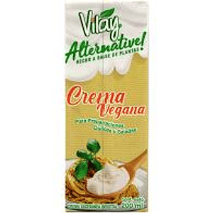 Crema vegana original Vilay 200 ml