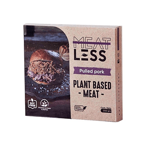 Pulled Pork Meatless 250g