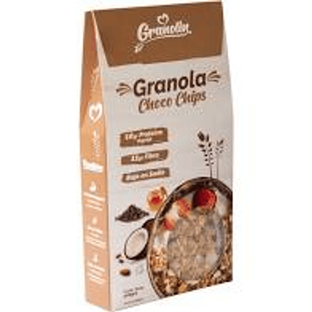 Granola Choco Chips 400 Grs