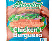 Chicken't Burguesa Alternative 100 Gr