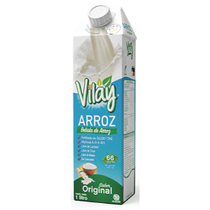 Leche de arroz Vilay 1L