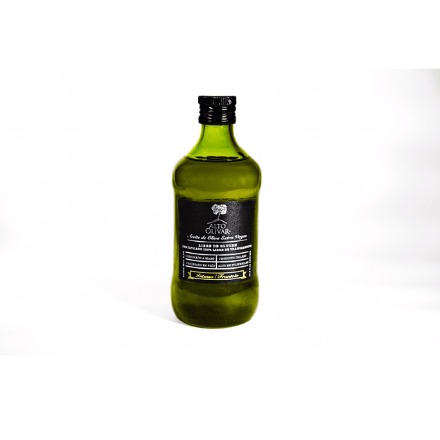 Aceite de Oliva Extra Virgen Frantoio 500 ml