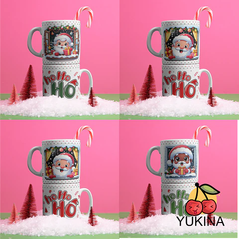 ARQUIVO CANECA NATAL