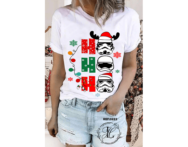 ARQUIVO CANECAS E CAMISAS NATAL PERSONAGENS