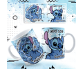 ARQUIVO ARTE CANECA STITCH CANSADO