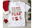 ARQUIVO COMBO CAMISETAS NATAL FAMILIA - RG ARTES