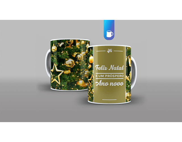 Arquivo caneca natal