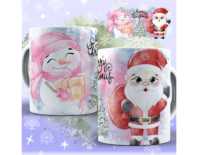 Arquivo caneca natal