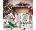 Arquivo caneca natal