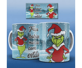 Arquivo caneca natal Grinch