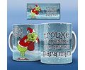 Arquivo caneca natal Grinch