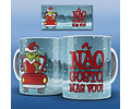 Arquivo caneca natal Grinch