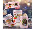 Arquivo caneca natal