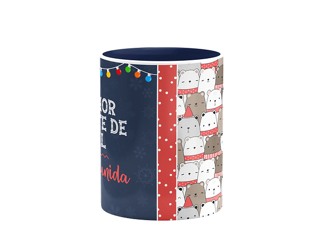 Arquivo caneca natal