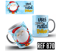 Arquivo caneca natal