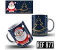 Arquivo caneca natal