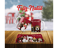 Arquivo caneca natal