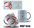 Arquivo caneca natal