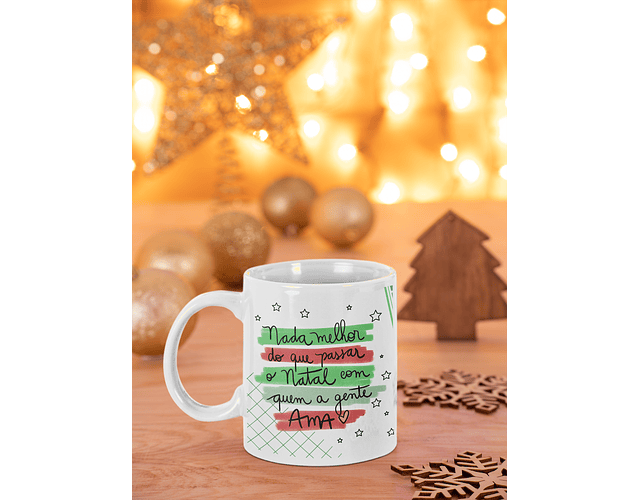 Arquivo caneca natal