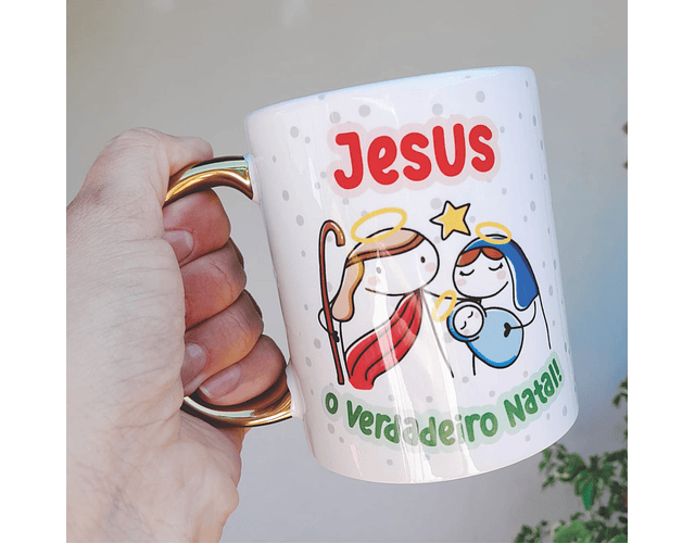 Arquivo caneca natal