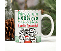 Arquivo caneca natal flork