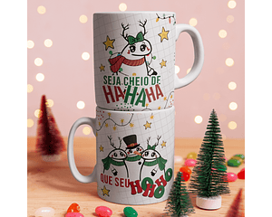 Arquivo caneca natal