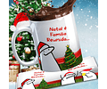 Arquivo caneca natal