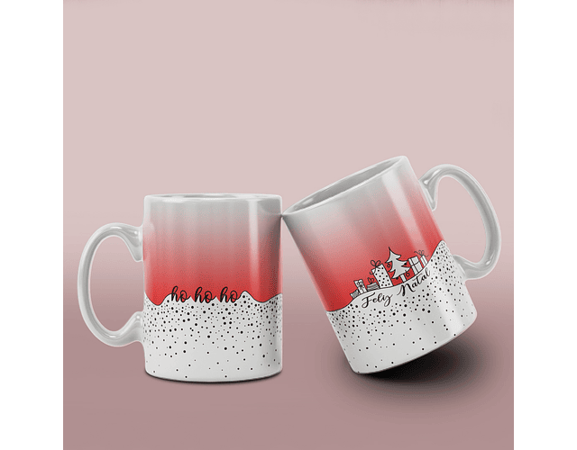 Arquivo caneca natal