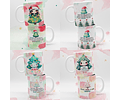 Arquivo canecas Doce Natal - Caneca criativa