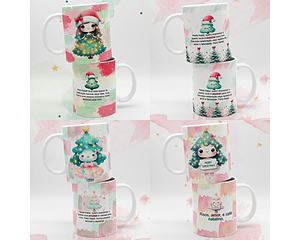 Arquivo canecas Doce Natal - Caneca criativa