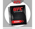 Arquivo Encadernação Kit Escolar UFC - PAMELLA