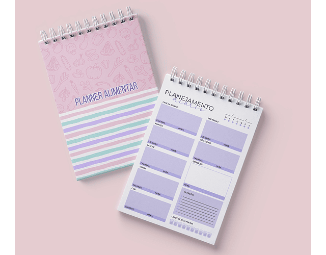 ARQUIVO PLANNER ALIMENTAR