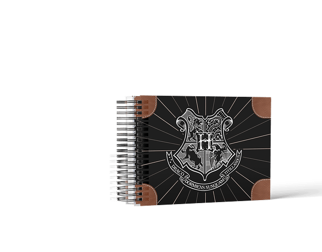 ARQUIVO AGENDA LOVE POTTER - METAMORPAPER