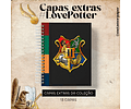 ARQUIVO CAPAS EXTRAS COELÇÃO LOVE POTTER - METAMORPAPER