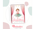 ARQUIVO KIT BABY BAILARINA - LUMA