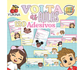 ARQUIVO KIT ETIQUETAS VOLTA ÁS AULAS - YUKINA