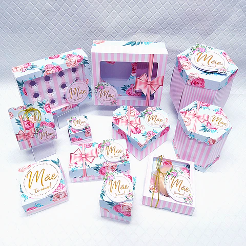 Arquivo dia das mães floral