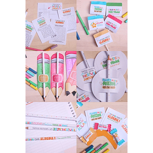 Arquivo volta ás aulas - loopinha