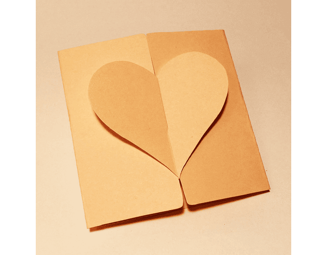 Arquivo de Corte Envelope Coração