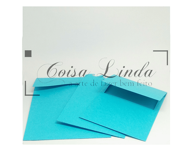 Arquivo de Corte Trio de Envelopes - Coisa Linda