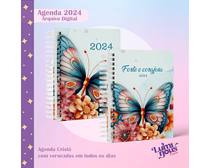 Arquivo agenda cristã feminina 2024