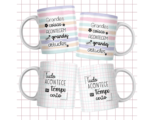 Arquivo caneca frases motivacionais